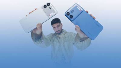 There's nothing budget about the Nothing Phone (4b), apart from its price – 120Hz, AMOLED, huge battery, and more