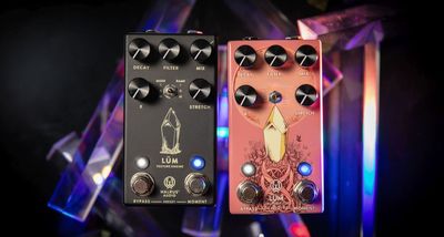 “By fracturing, stretching, and reshaping your signal in unexpected ways, it encourages experimentation and rewards curiosity”: Walrus Audio’s Lüm is a feature-stacked “Texture Machine” for when your tone feels predictable