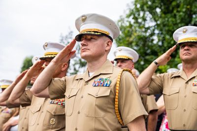 Contractor curbs on repair data causing Marines ‘significant’ issues