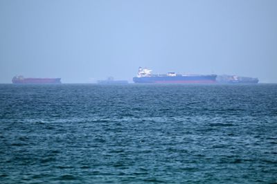 US strikes Iran after Hormuz tanker attacks: military