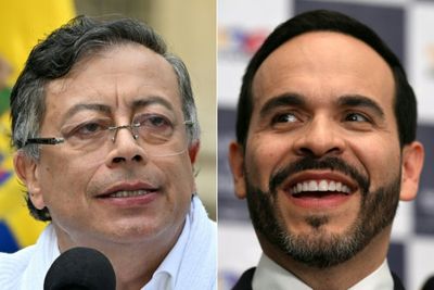 Colombia president-elect accuses outgoing leader of 'coup' plotting