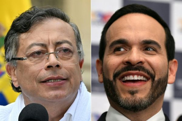 Colombia president-elect accuses outgoing leader of 'coup' plotting