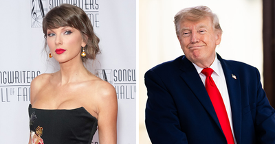 Taylor Swift’s Response To Trump Post Leaves Fans Broiling As Backlash Over Controversial Wedding Mounts