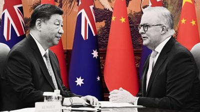 PM pressured to confront China over missile test