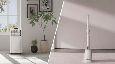 Are cooling fans as good as air conditioning? I put them head to head to find out