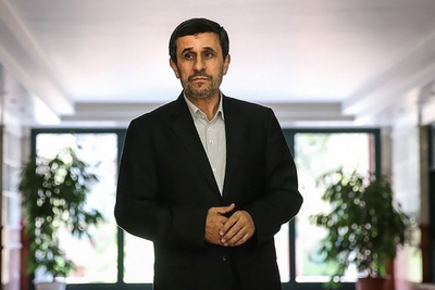'Back From the Dead': Mahmoud Ahmadinejad Stuns Crowd at Ali Khamenei's Funeral