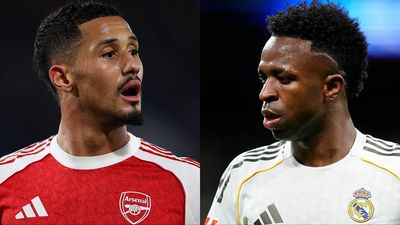 Transfer Rumors: Barcelona Join Saliba Race; Real Madrid Receive $171.5 Million Vinicius Jr Offer