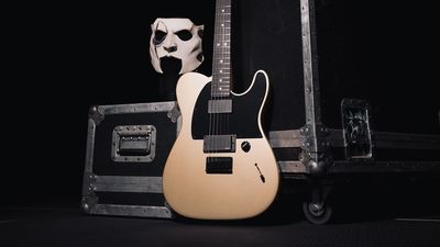 “This makes it feel exciting all over again”: Jim Root’s signature Fender reinvented the Telecaster and was praised by John Mayer – now it’s back with a key twist