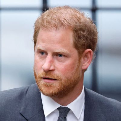 Prince Harry Gives a Speech About Embracing an "Unconquered Spirit" as His Privacy Case Against the Daily Mail is Dismissed in Court