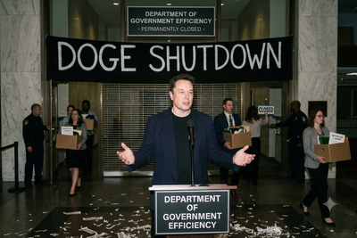 Elon Musk's DOGE Officially Shuts Down as Gavin Newsom Decries 'Chaos' and Lawmakers Demand Federal Investigation