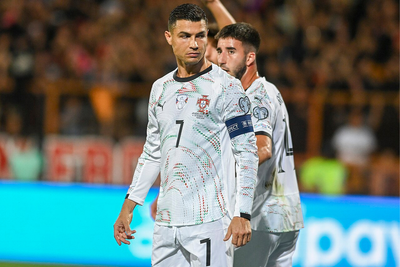 'I Gave It My All': Cristiano Ronaldo Fights Back Tears After Portugal Exit Ends His Final World Cup Quest
