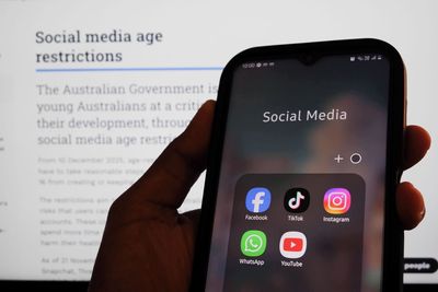 'Not once have we been asked to verify our age': Study suggests companies falling under Australia's under-16 social media ban are failing to verify accounts