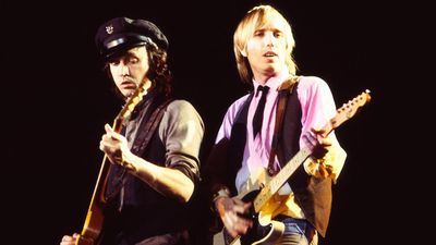 “I played that lick and went home. An hour later, the phone rang. Tom said, ‘You’ve got to come back. We want to put that lick you played at the front of the song’”: How Mike Campbell's throwaway lick shaped a Tom Petty and the Heartbreakers classic
