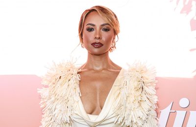 Kat Graham admits motherhood wasn't 'exactly' what she'd imagined