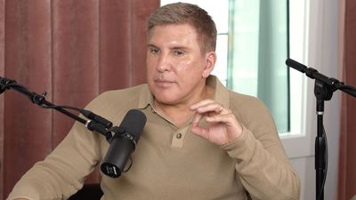 Why Todd Chrisley Is Still ‘Not Ready’ For A Reality TV Comeback One Year After Being Pardoned