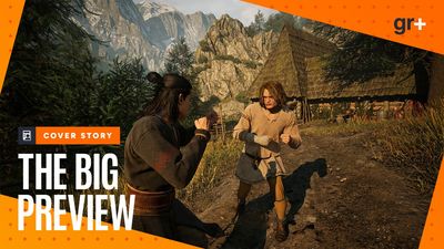 I played The Blood of Dawnwalker for 4 hours, and this vampire RPG already exceeds its Witcher 3 comparisons
