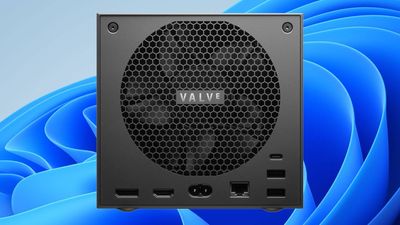 If you're a sicko, you can now run Windows on the Steam Machine