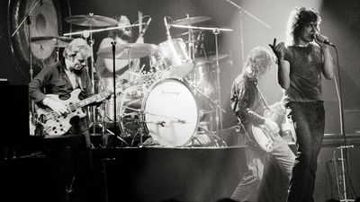 In 1980, Led Zeppelin had new life, and were moving into a new era as a band – then tragedy struck. This was their final show with John Bonham