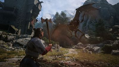 'We said it's expensive as hell, but we thought it's worth it, because it's unique and different' — The Blood of Dawnwalker director says the RPG's day and night system with its human and vampire gameplay loops is 'almost two different games'