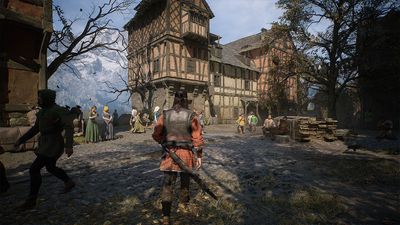 'The world is living and it's not waiting for you' — The Blood of Dawnwalker director says the RPG's 30-day timer gives the story a 'sense of urgency' and 'emotional impact'