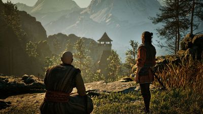 After 4 hours, The Blood of Dawnwalker feels like a true Witcher 3 successor