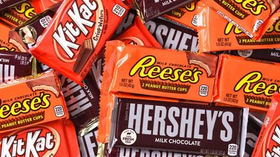 I asked ChatGPT to rank the most iconic chocolate bars for World Chocolate Day — do you agree with No. 1?