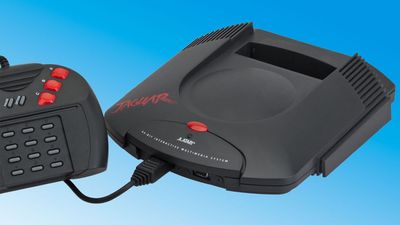 Dev ports Linux to Atari's notorious Jaguar console from 1993 — the first 64-bit console features 2MB of RAM, 13.3 MHz CPU, and Tom and Jerry co-processors; the Jag was notoriously difficult to program and flopped