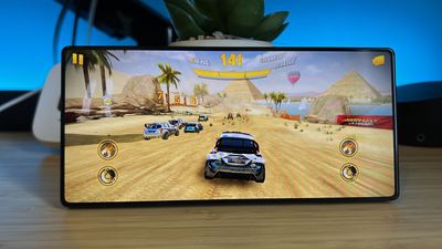 Yes, the RedMagic 11S Pro is the best phone I've tested for gaming, but that's only on paper