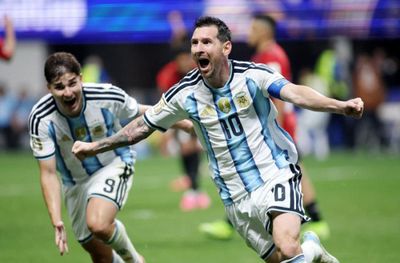 Tearful Messi inspires Argentina to stunning comeback win over Egypt