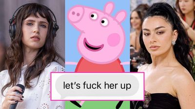 Peppa Pig Just Kickstarted Major Beef (Or Pork?) With Clairo, Charli xcx & PinkPantheress