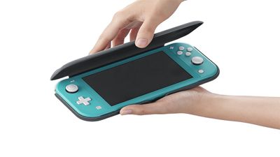 I'm ready for the Nintendo Switch to join my DS Lite and PS2 in retro retirement
