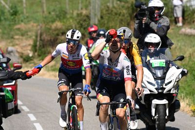 Why going in the breakaway is actually a crafty way to beat the heat at the Tour de France