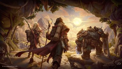 'These are hard, but necessary decisions' — Xbox pulled funding for Io Interactive's 'Project Fantasy' but the developer will continue working on the game independently