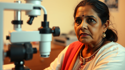 5 Early Signs of Glaucoma That Mimic Ordinary Vision Changes and Often Go Undetected
