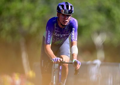 Australian Kelland O'Brien deemed 'a real fighter' as he rides into Foix finish more than eight minutes after stage 4 time limit to end Tour de France debut