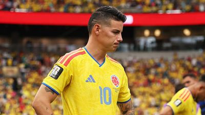 The World Cup Made James Rodriguez—In the End, All He Could Do Was Watch
