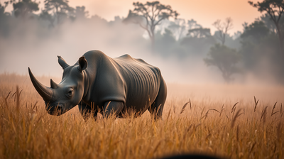 Kaziranga in Assam Is the Wildlife Reserve India Has No Answer To, And the Rhino Is Why