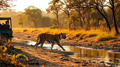 Bandhavgarh Safari Guide: Everything First-Time Tiger Seekers Need to Know Before the Jeep Starts