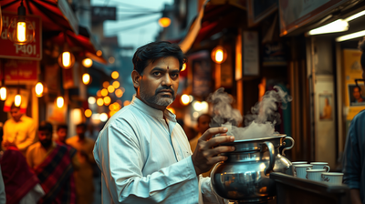 Five Indian Cities Where a Food Walk on the Streets Tells You More Than Any Museum