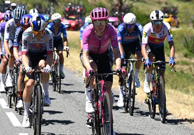 So close but so far - Sean Quinn misses out on Tour de France yellow jersey by 28 seconds