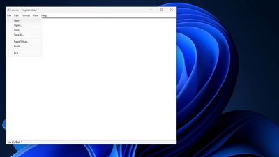 "Not every app needs to bundle the universe": This tiny notepad app shows why Windows has become so bloated