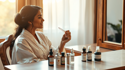 The 6-Month Bridal Skincare Timeline and Routine That Actually Works for Indian Brides