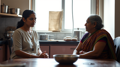 What Indian Families Call Love, and What a Therapist Would Call Control Instead