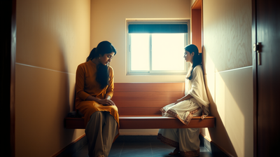 Why the Favoured Child and the Forgotten Child Carry the Same Love Struggles into Adulthood