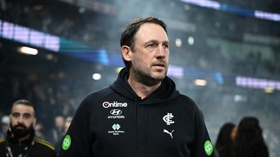'Doing a disservice': Carlton interim not distracted