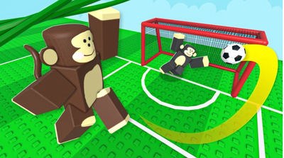 'Roblox Monkey Soccer' Codes July 2026: Earn Bananas Using Your Agile Monkeys