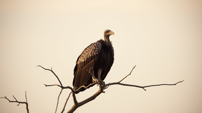Why Vultures Are Irreplaceable Scavengers and What Their Extinction Means for India's Ecosystem