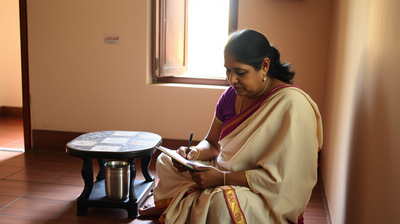 What the Thirukkural Says About Gratitude and the Daily Practice That Takes 60 Seconds