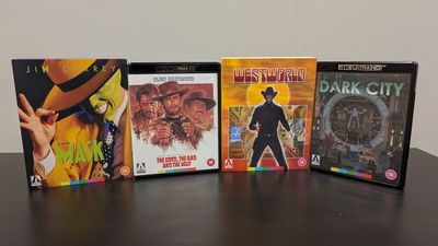 4K Blu-ray fans, it's back — Arrow Video has knocked up to 50% off its discs at multiple retailers including Amazon and I've picked the top 6 discs I'd recommend