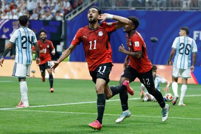 'World Cup is fixed': Egypt star Mostafa Ziko blasts FIFA after Argentina's dramatic comeback as viral video claims referee bias